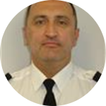 Leigh Stimpson (South Wales Police, Police Sergeant, Roath)