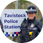 Jenny Mashford (Devon and Cornwall Police, Police Constable, West Devon)