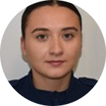 Becca Thorne (South Wales Police, PCSO, Cardiff Bay)