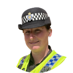 2445 Emily Foster (Dorset Police, Sergeant, Weymouth & Portland)