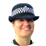 2549 Joanne Morgan (Dorset Police, Police Constable, Bournemouth East & Christchurch)