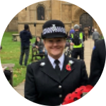 Deborah Bakin (Nottinghamshire Police, Police Constable, Villages A616)
