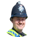 0877 Chris Kingsbury (Dorset Police, Police Constable, North Dorset)