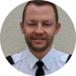 Sean Roper (Devon & Cornwall Police, Police Inspector, Coastal & Rural Teignbridge)