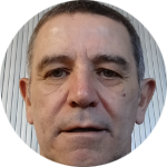 Dave Billing (Devon & Cornwall Police, Police Community Support Officer, Looe)