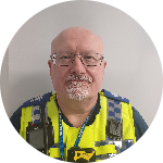 Lee Durrant (West Mercia Police, Police Community Support Officer, Whitchurch)