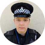 Bradley Ithildîn (Devon & Cornwall Police, Police Constable, Torridge & Holsworthy)