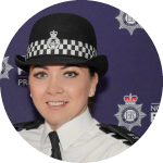 Katalin Kiss (Police, Constable, Riverside Police Station, Meadows and Riverside beat team)
