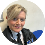 Belinda Hagues (Hertfordshire Constabulary, Police Constable, Broxbourne - Cheshunt West)
