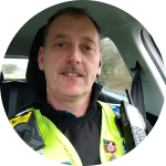 Christopher Morgan (South Wales Police, PCSO, Aberkenfig NPT T1)