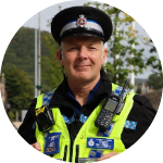 Warren Williams (South Wales Police, PCSO, Talbot Green)