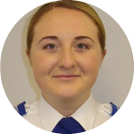 Jessica Ford (police, PCSO, Pontardawe)