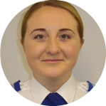 Jessica Ford (South Wales Police, PCSO, Pontardawe)