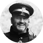 Lee Garrett (Police, PCSO, NPPT Brecon - DBC)