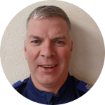 Darren Benfield (Devon & Cornwall Police, Police Community Support Officer, Plymouth)