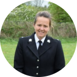jennie christine ellse (Nottinghamshire Police, PC, Worksop South)
