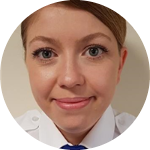 Samantha Evans (South Wales Police, PCSO, Lower Rhydyfelin/Hawthorn)