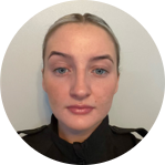 Enya Mcinerney (Gwent Police, Police constable , Malpas )