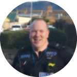 Stuart Coote (West Mercia Police, Police Constable, Craven Arms Safer Neighborhood Team)