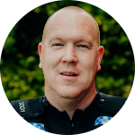 Stuart Coote (West Mercia Police, Police Constable, Craven Arms SNT)