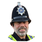 0560 Ed Lewis (Dorset Police, Police Constable, North Dorset)