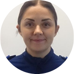 Ashleigh Ogston (South Wales Police , PCSO, Porthcawl  West)