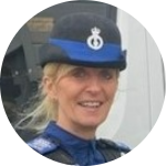 Sam Welch (Devon & Cornwall Police, Police Community Support Officer, Crownhill North)