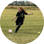 Ivanah Page (Police, PC, Rugby Town East SNT)