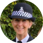 Kristy Monk (Devon & Cornwall Police, Police Constable, Plymouth)