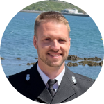 Aaron Winstone (Devon & Cornwall Constabulary, Police Constable , Torquay)