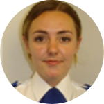 Katie Rawle (Police, PCSO, Ely NPT)