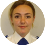 Katie Rawle (South Wales Police, PCSO, Canton / Riverside NPT)