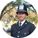 Edward Mardell (Hampshire and Isle of Wight Constabulary, NPT, Hayling Island)