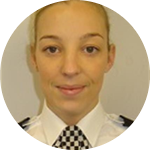 Meg Butler (Police, Sergeant, Rumney NPT)