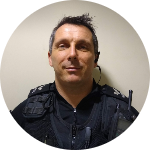 Andrew Elliott (Devon and Cornwall Police, Police Sergeant, Teignmouth)