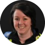 April Haynes (Humberside Police, PCSO, Grimsby West)