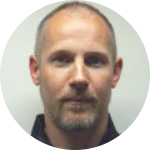 Stuart LeClere (West Mercia Police, Sergeant, South Telford)