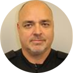 Steve John (South Wales Police, Police Constable, NST)