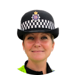 1757 Julia Ratcliffe (Dorset Police, Police Constable, East Dorset)