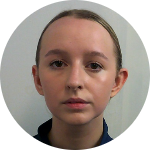 Viki Gramza (South Wales Police, PCSO, Rumney NPT)
