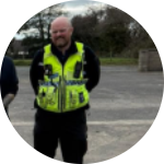Gareth Davies (Dyfed Powys Police, PCSO, NPPT Haverfordwest)