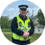 Gareth Davies (DPP, PCSO, NPPT Haverfordwest)