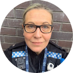 Joanne  Barnes  (West Mercia Police, PC 21705, SNT Bromsgrove South & Rural )