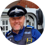 Peter Beale (Warwickshire Police, PCSO, North Warwickshire SNT)