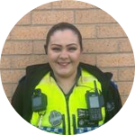Alexandra Jones (Humberside Police, PCSO, Hull East NPT)