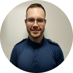Rhys Phillips (Police, PCSO, Carmarthen)