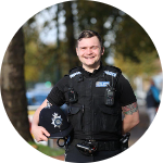 Aiden Cook (Nottinghamshire Police, PC, Sherwood, Carrington & Edwards Lane (City North))