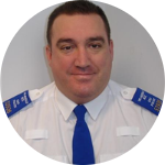 Steven Bowen (South Wales Police, PCSO , Porthcawl East Central, Nottage & Rest Bay)