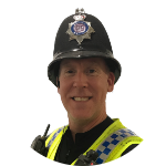 2529 Kerry Farwell (Dorset Police, Police Constable, Weymouth & Portland)