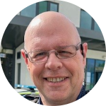 Steve Edser (Devon & Cornwall Police, Police Community Support Officer, Liskeard)